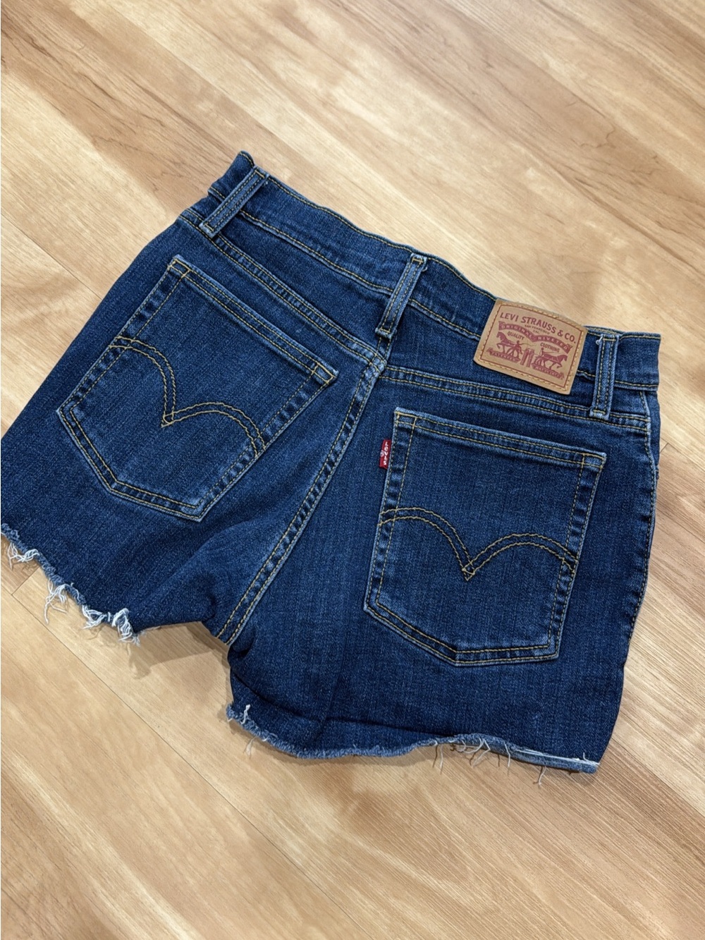 Levi shorts